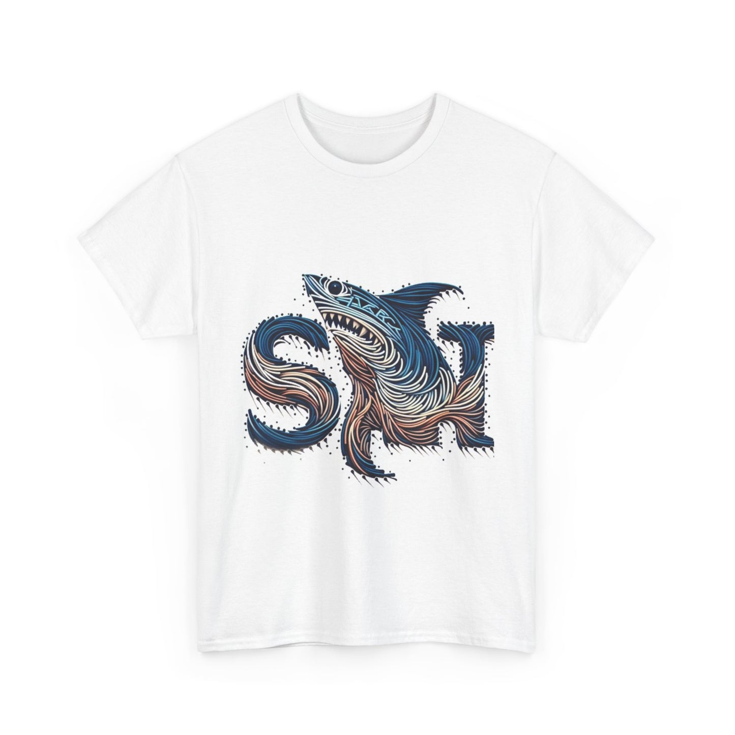Shark Euphoria T-Shirt