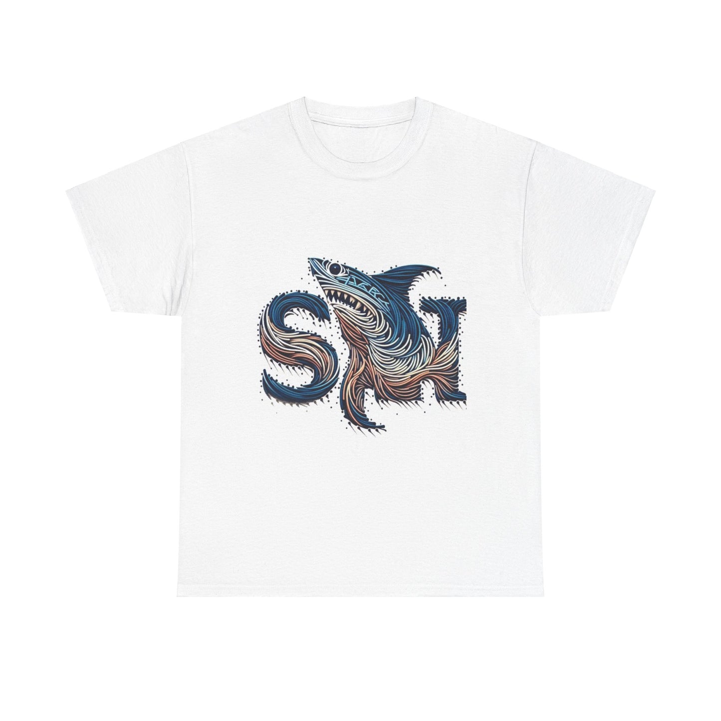 Shark Euphoria T-Shirt