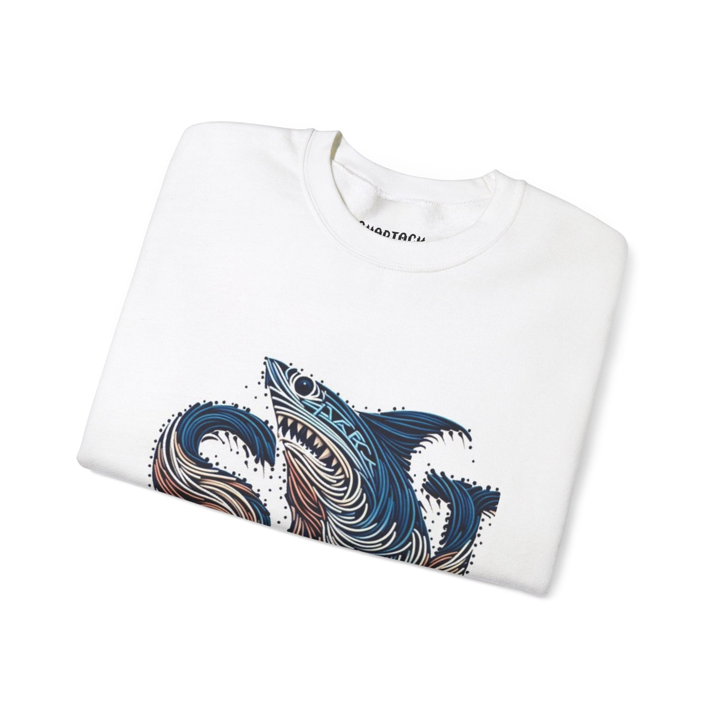 Shark euphoria Crewneck Sweatshirt