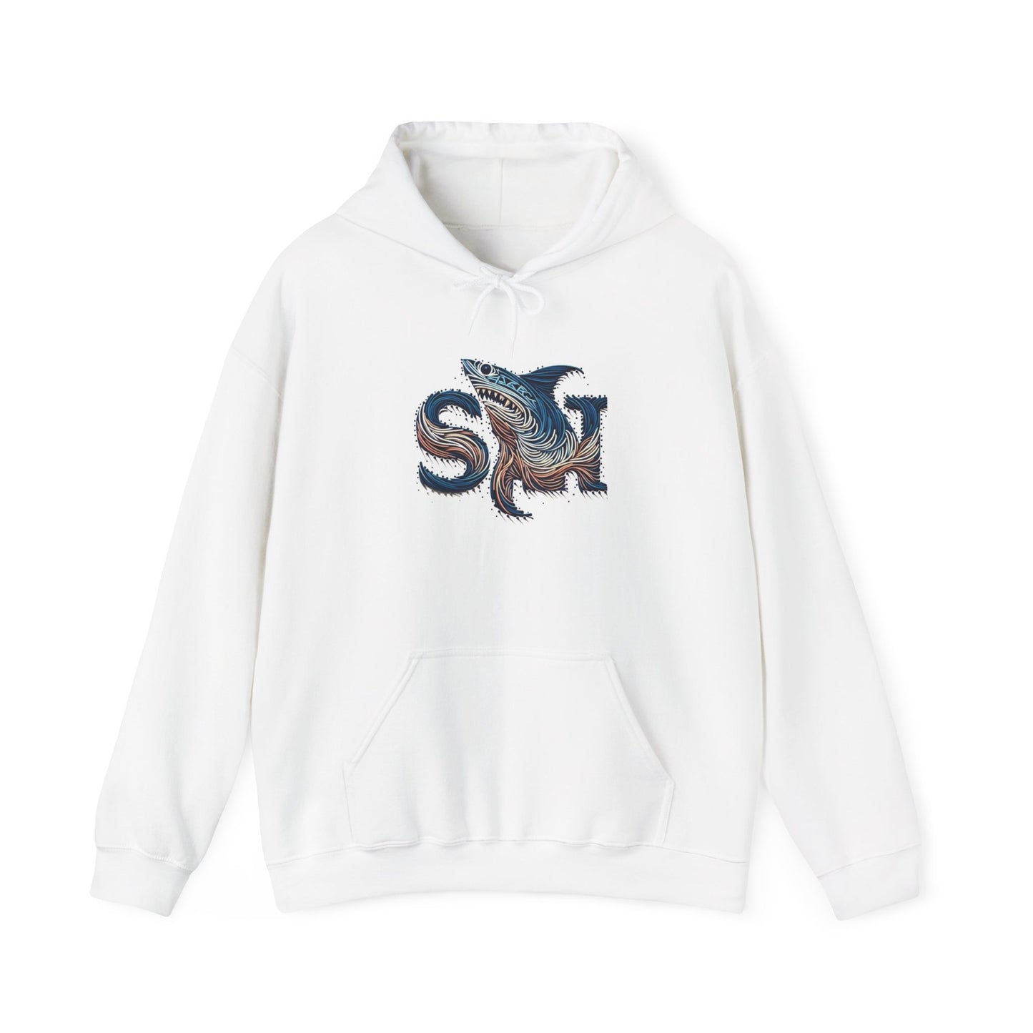 Shark Euphoria Hoodie