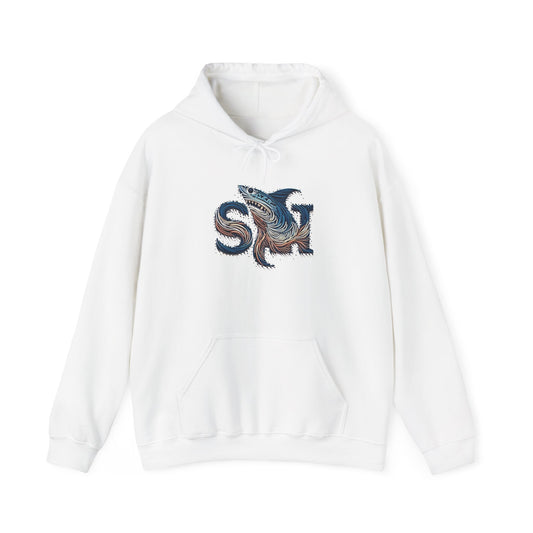 Shark Euphoria Hoodie