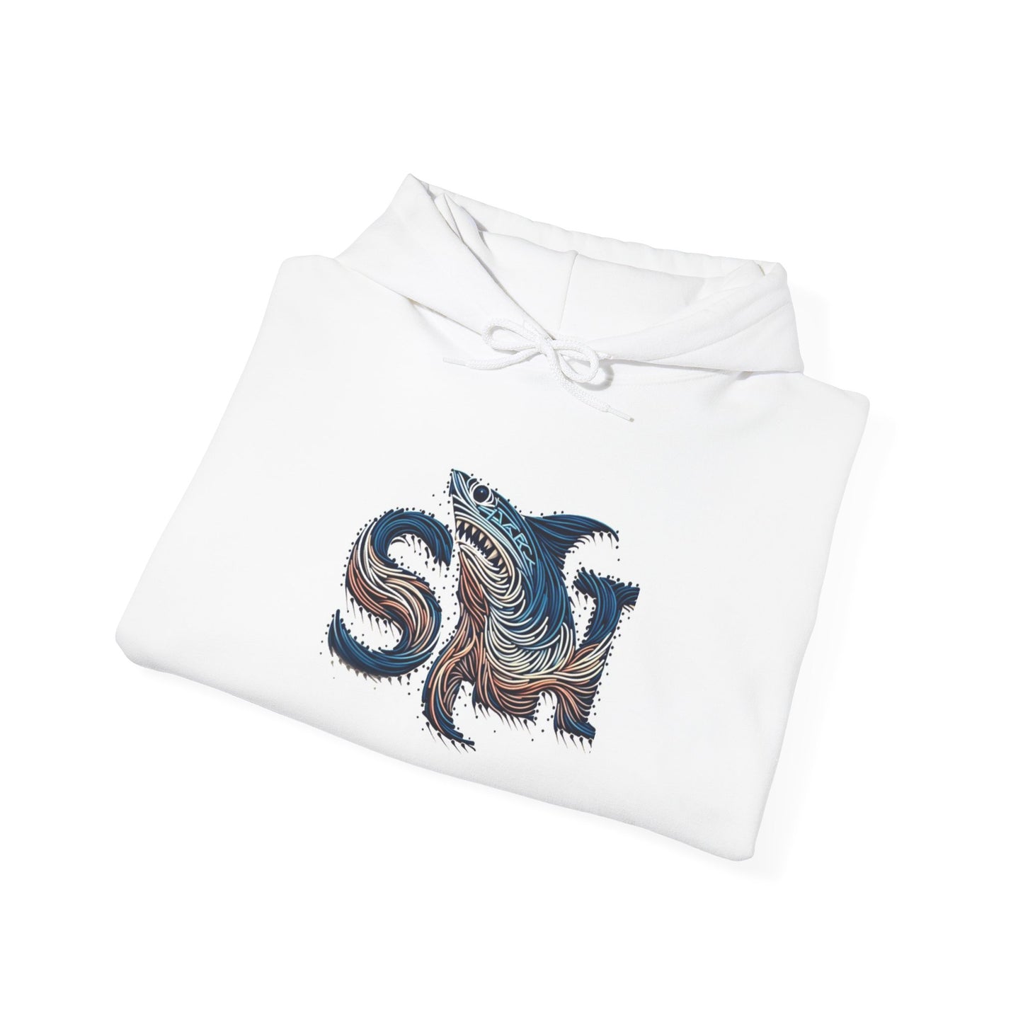 Shark Euphoria Hoodie