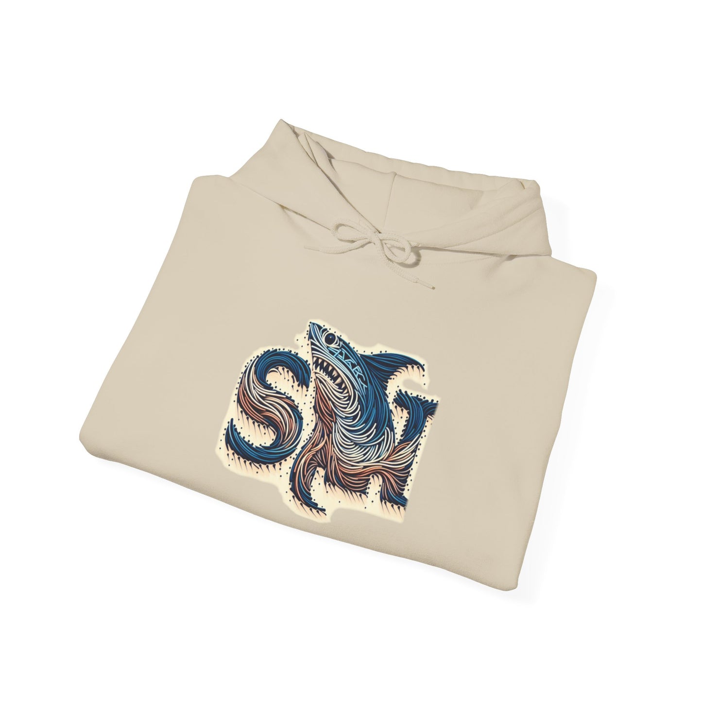 Shark Euphoria Hoodie